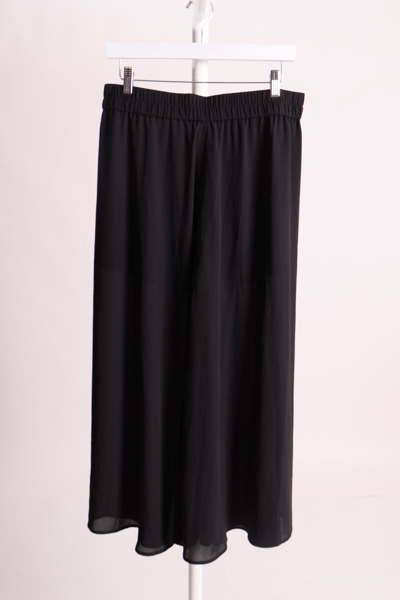 Jupe avec shorts intégrés et fente avant
