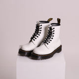 Bottes Dr.Martens avec semelles noires