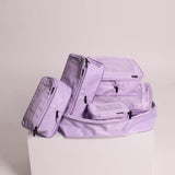 Organisateur de valise (cubes de rangement)