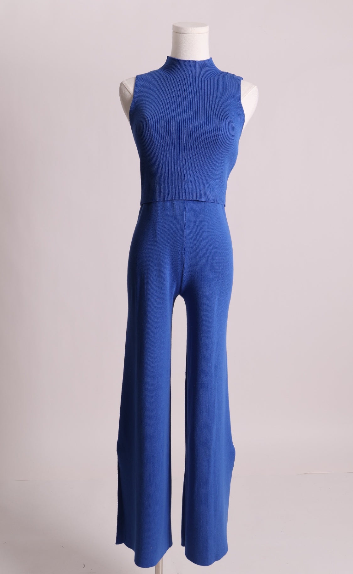 Ensemble léger avec camisole et pantalon large