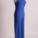 Ensemble léger avec camisole et pantalon large