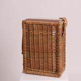 Panier à vin et à fromage Corsica