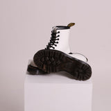 Bottes Dr.Martens avec semelles noires