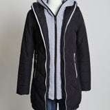 Manteau mi-long