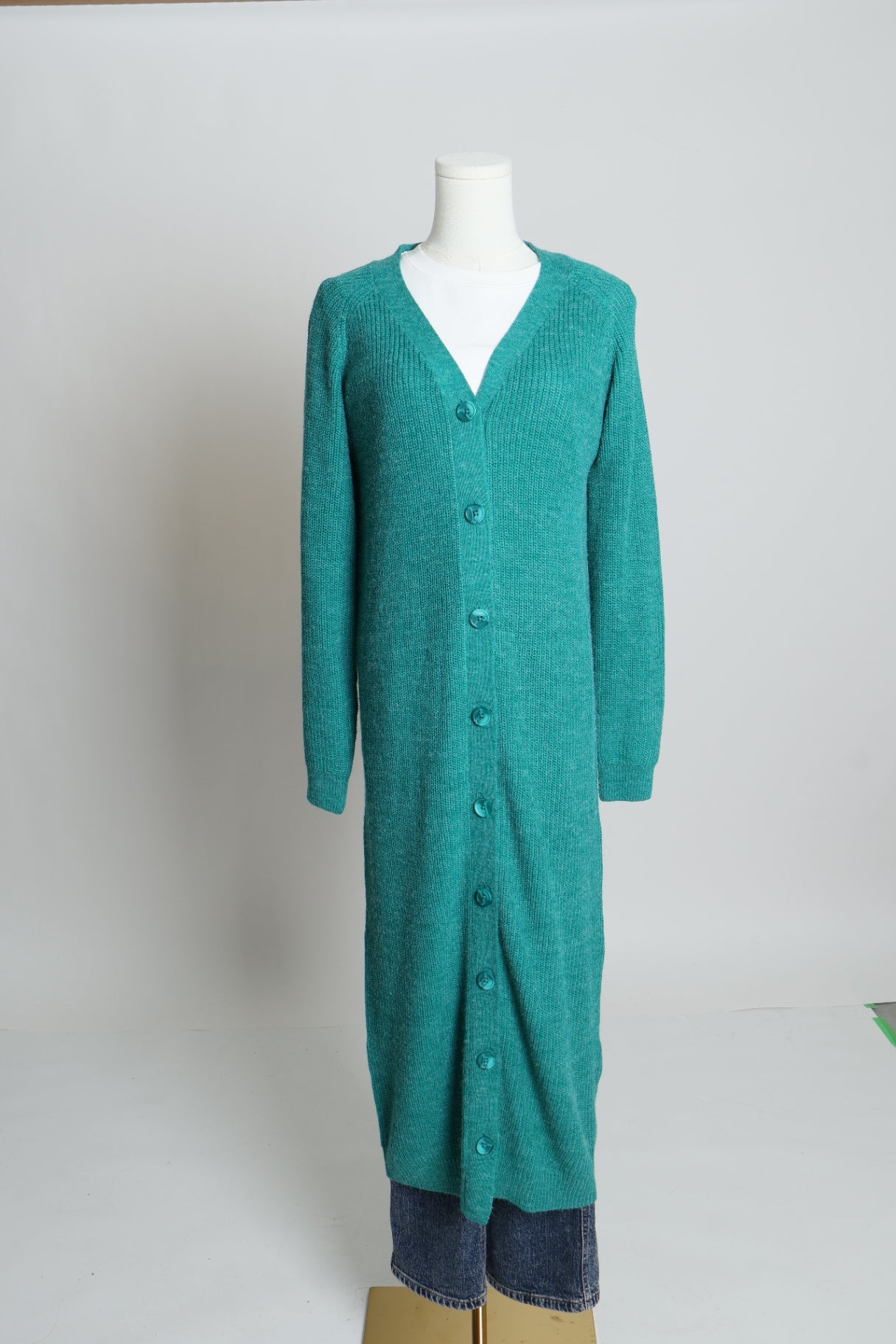 Robe en tricot 