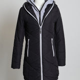 Manteau mi-long