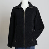 Veste en sherpa