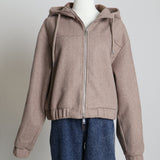 Manteau style ballon 