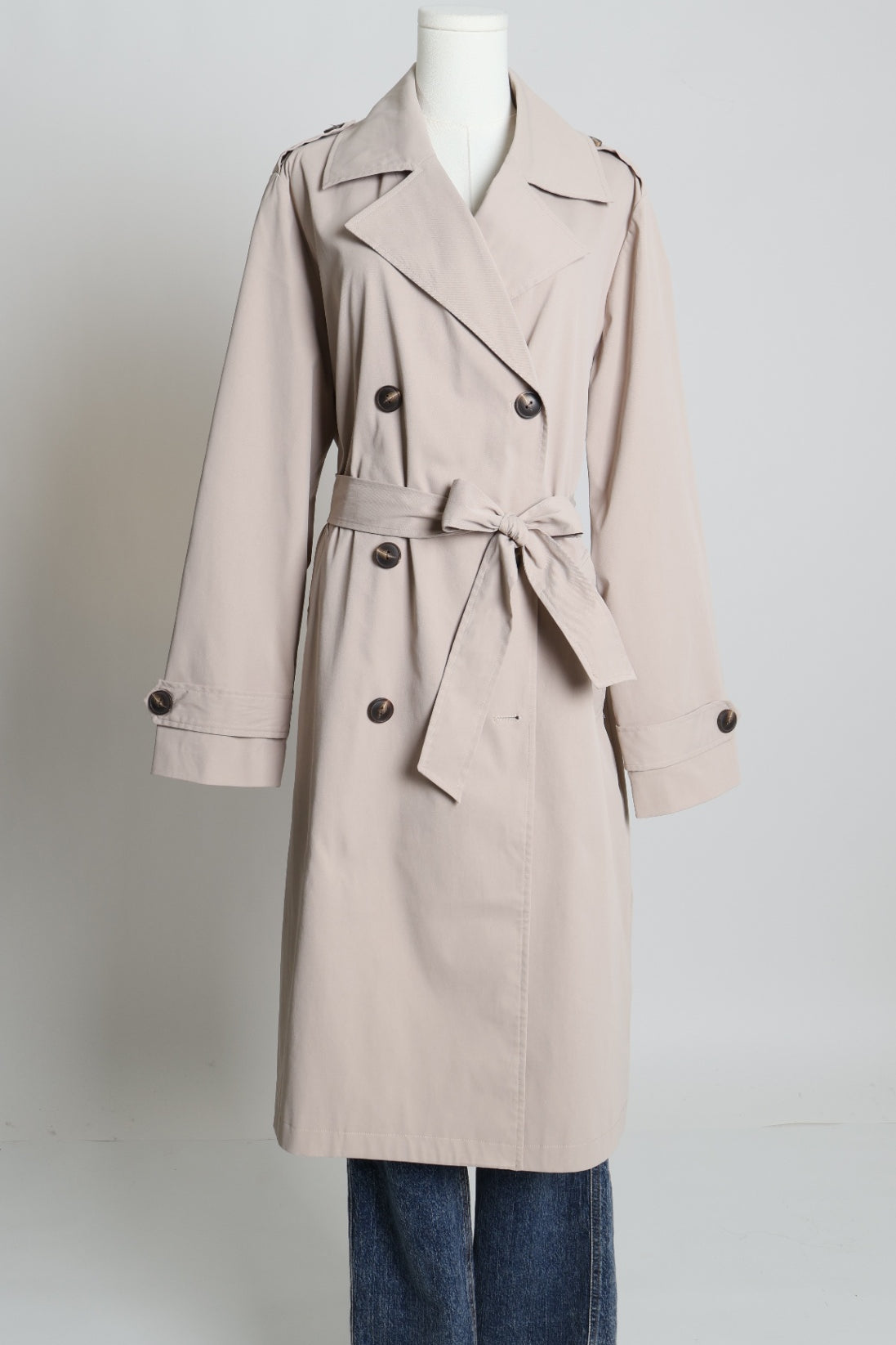 Manteau Trench 