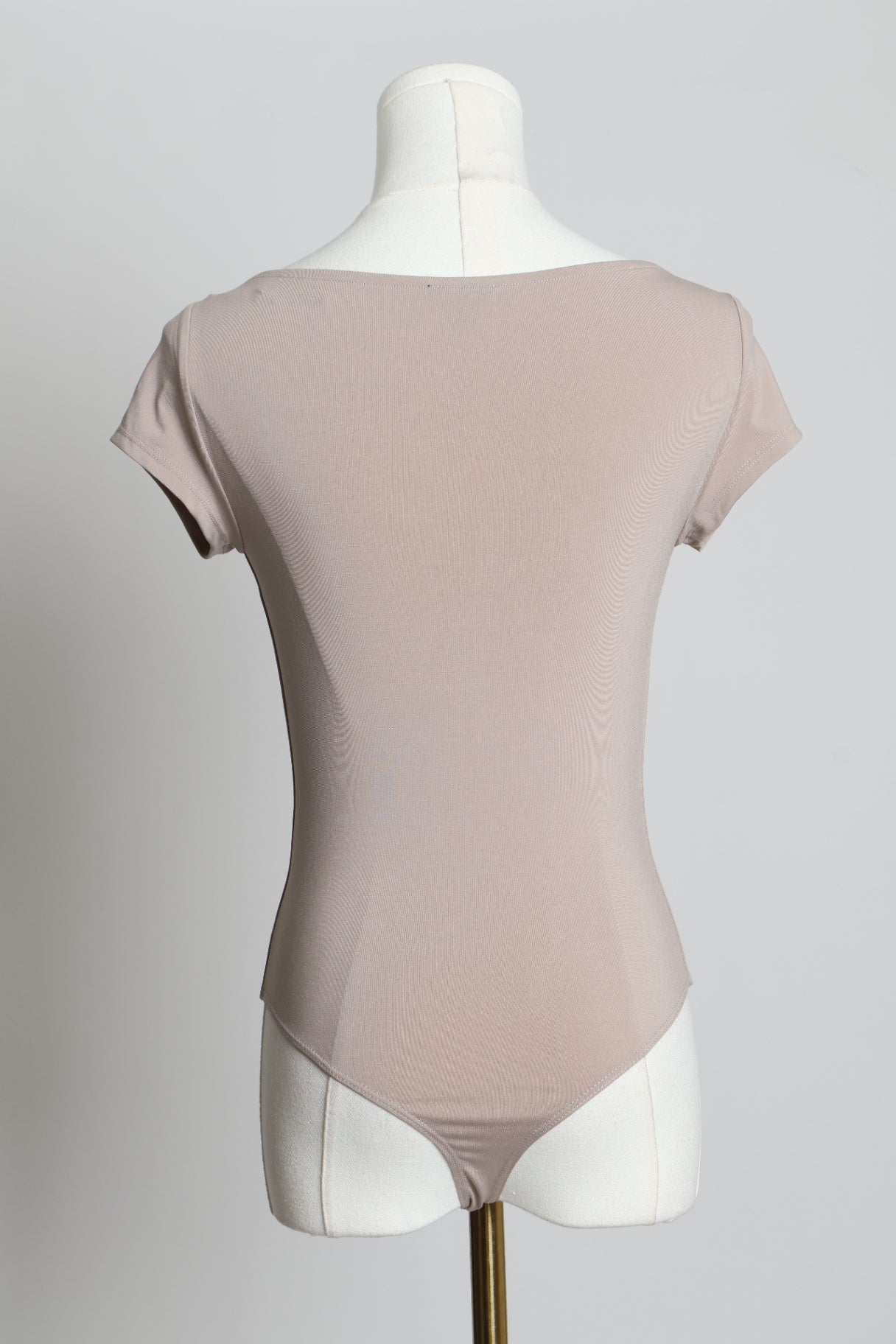 Bodysuit (Justaucorps) à manches courtes