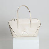 Sac fourre-tout avec motifs géométriques