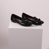 Mocassins noirs