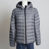 Manteau léger matelassé