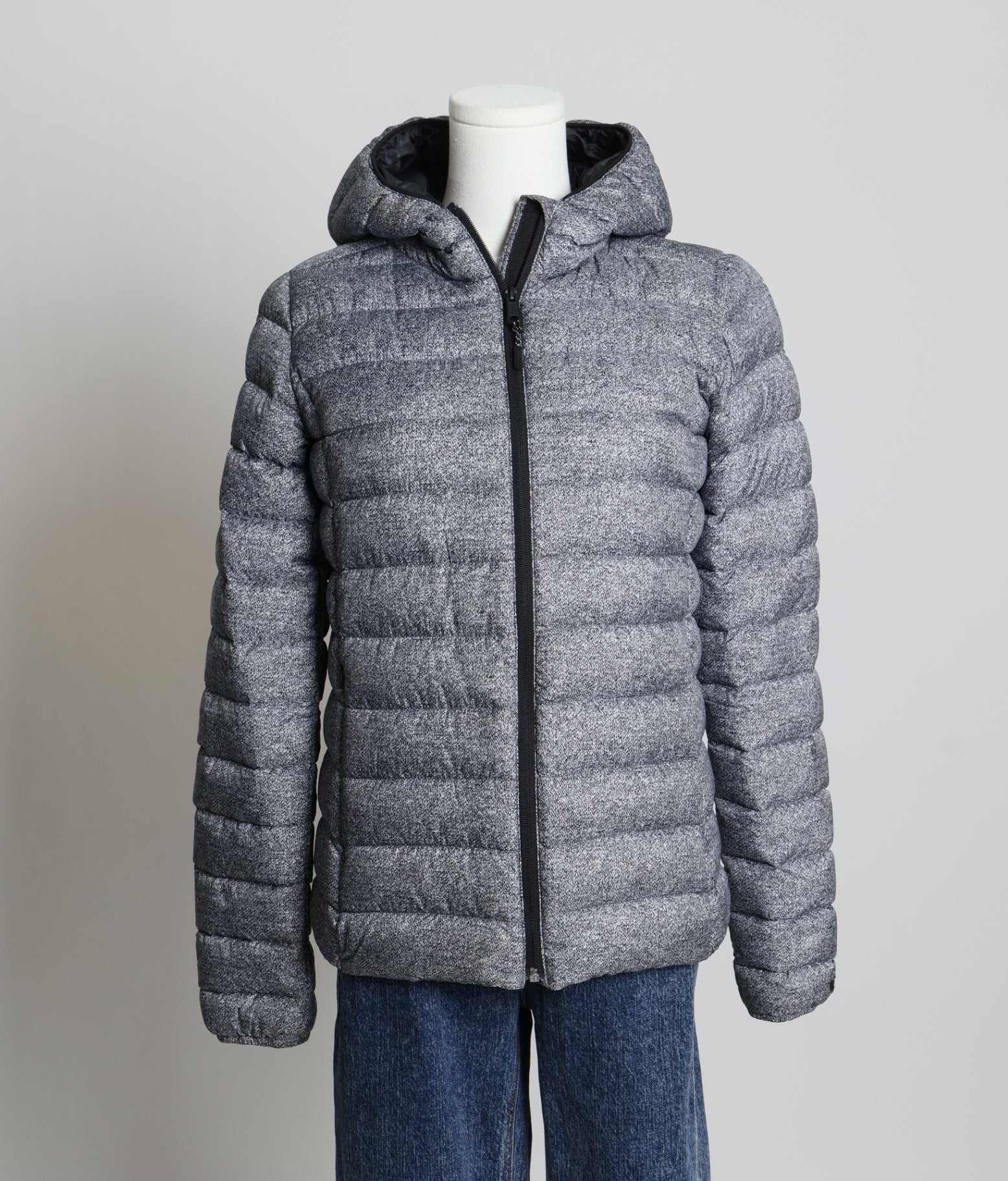 Manteau léger matelassé
