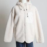 Veste en polaire