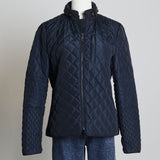 Manteau léger matelassé
