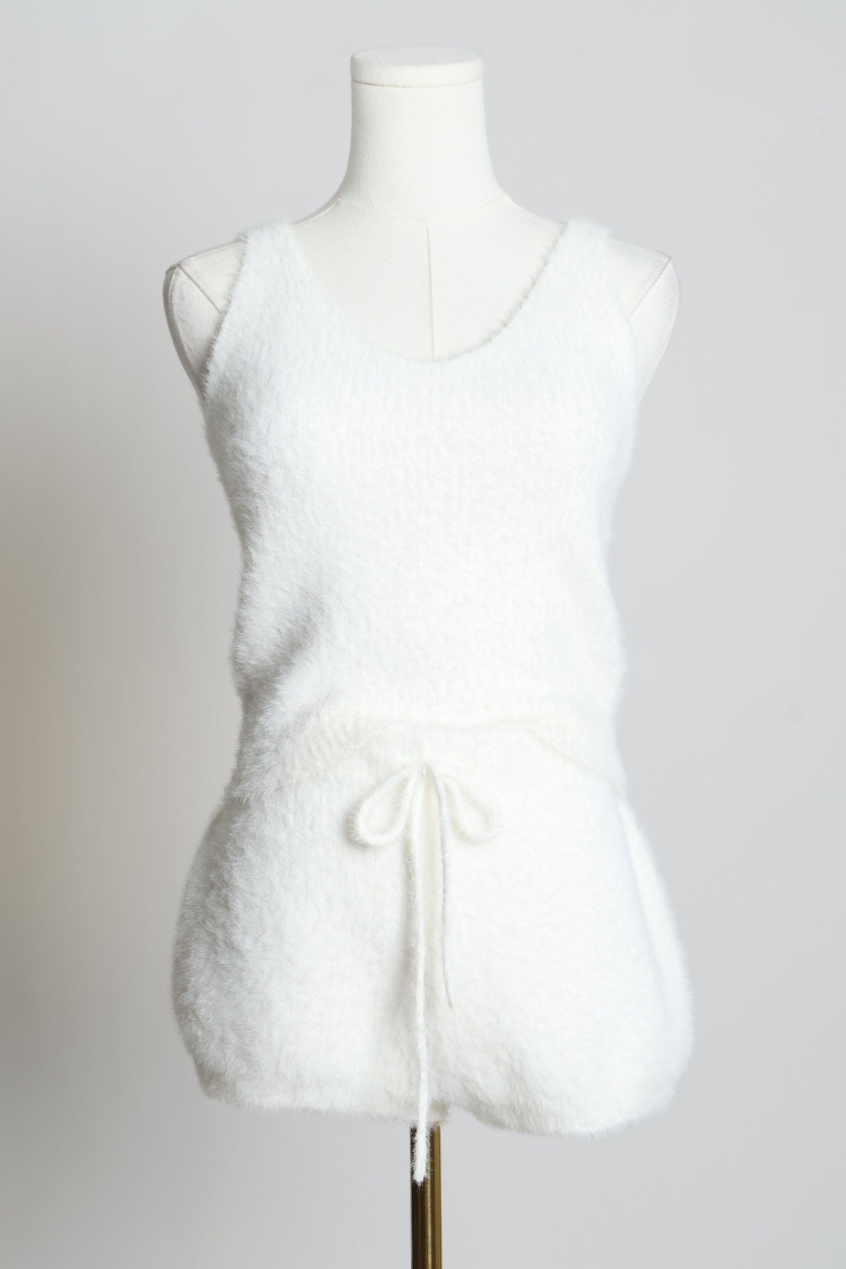 Ensemble de pyjama duveteux