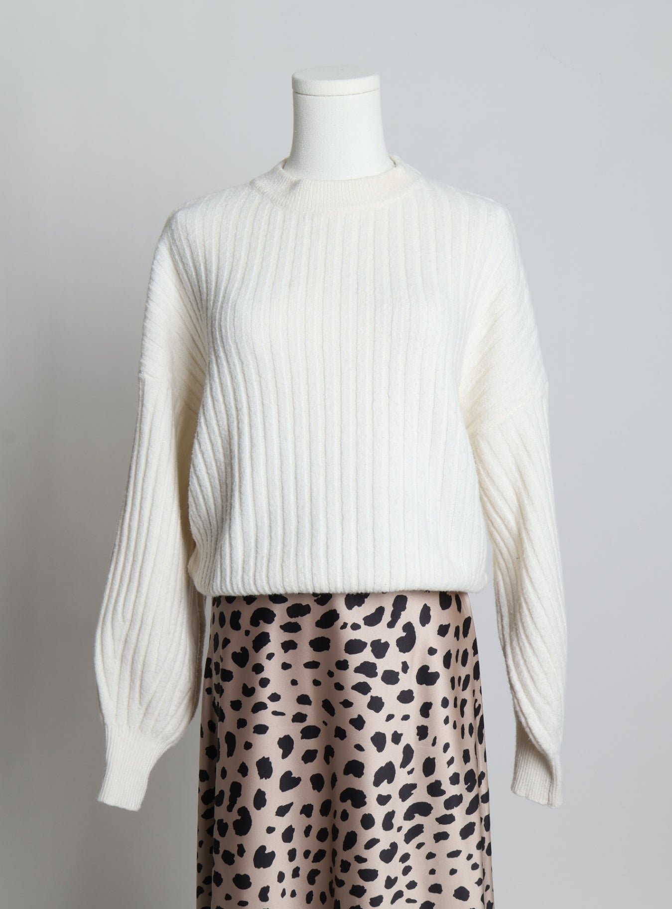 Chandail Beige