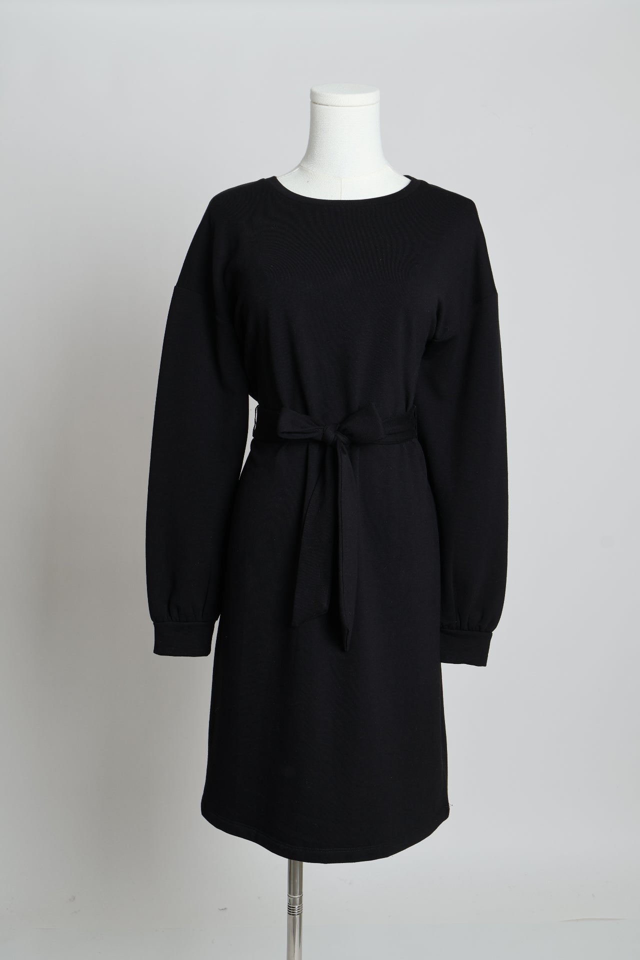 Robe avec ceinture