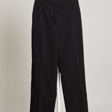 Pantalon habillé jambe large 