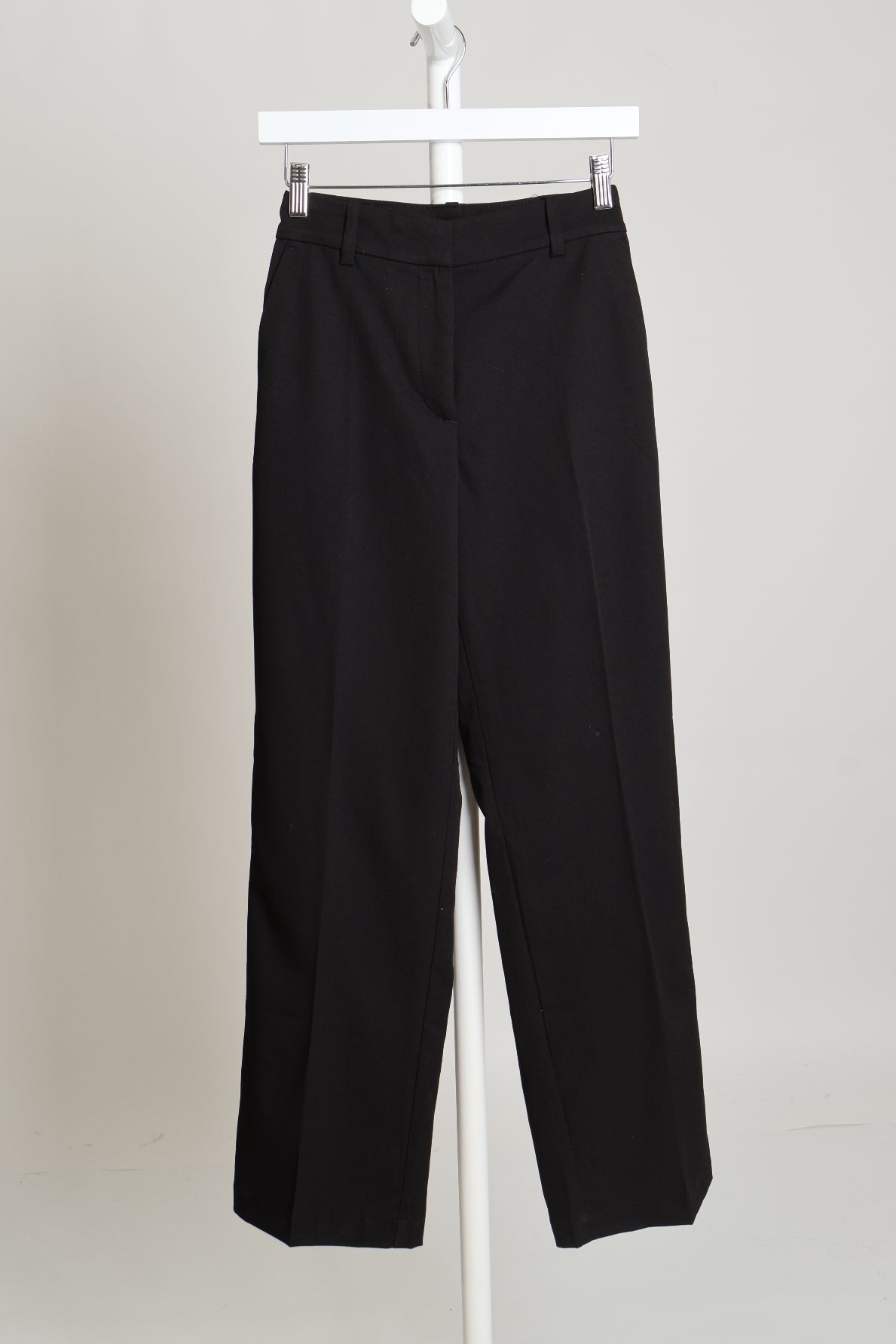 Pantalon habillé jambe large 