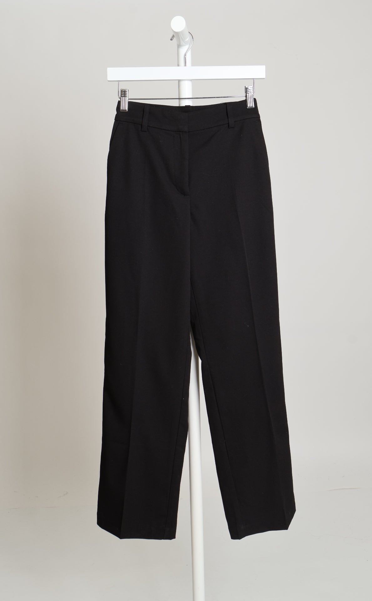 Pantalon habillé jambe large 