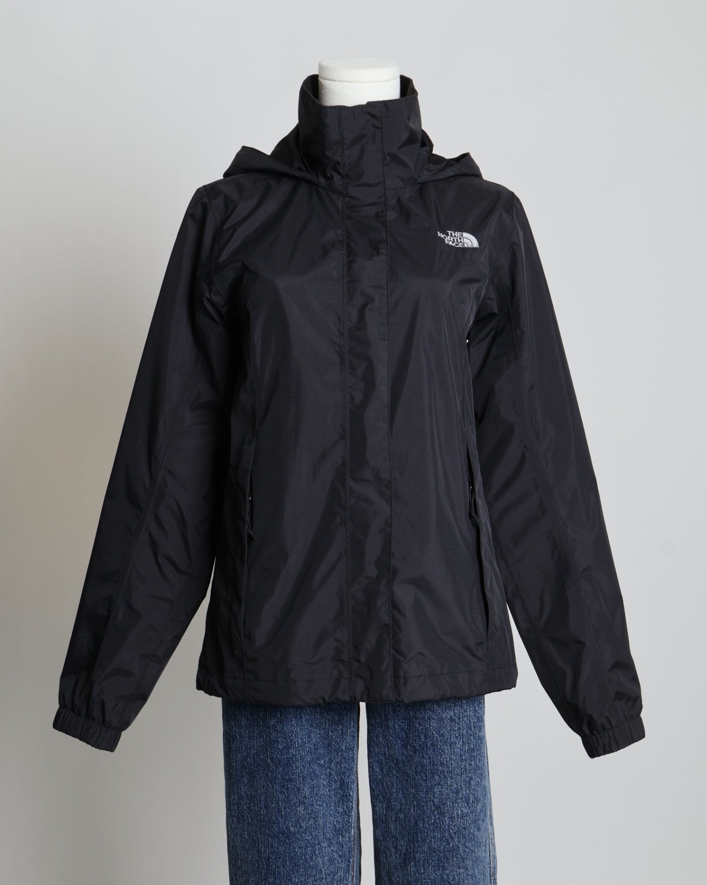 Manteau North Face doublé imperméable