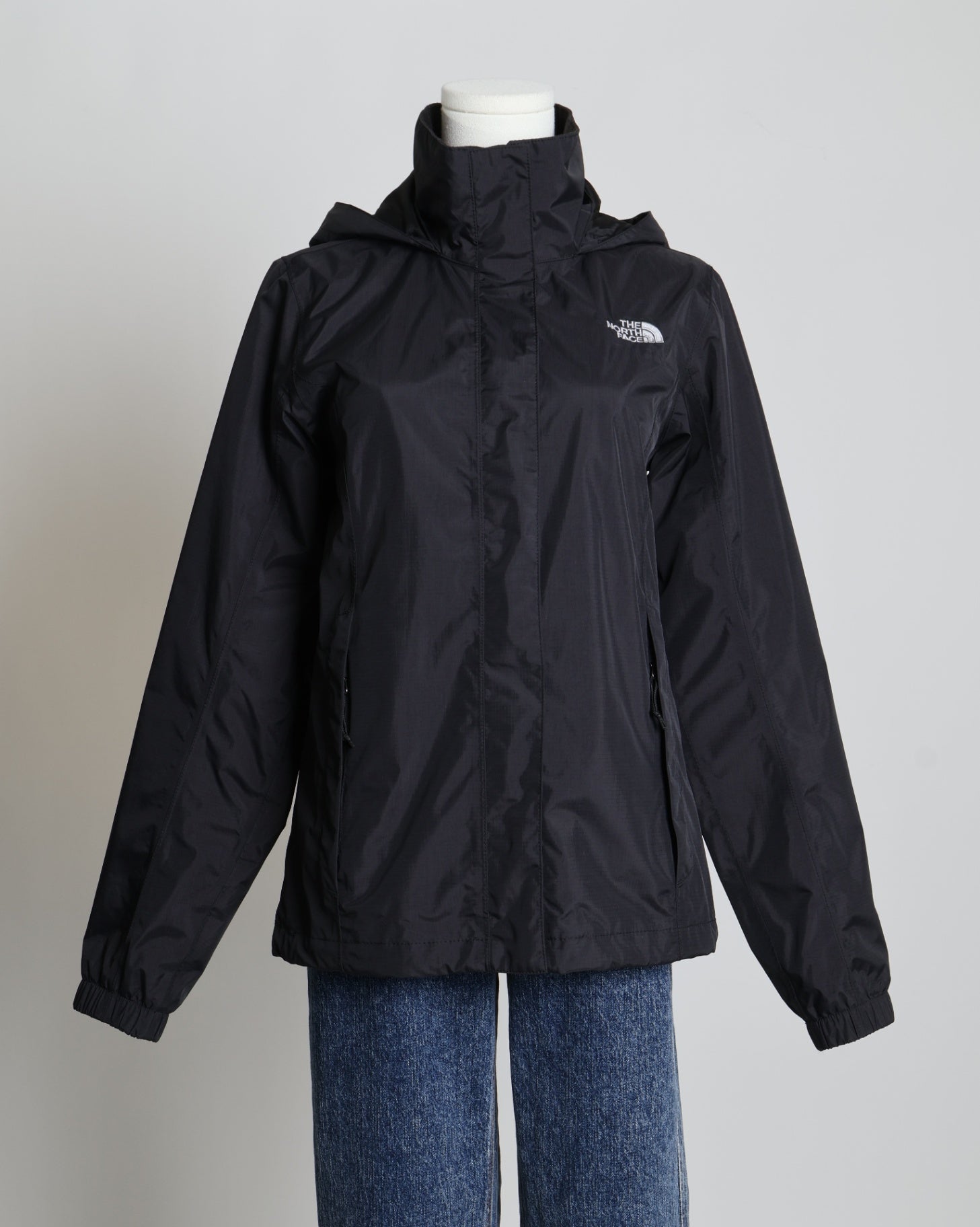 Manteau North Face doublé imperméable