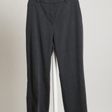 Pantalon taille élastique et longueur cheville 