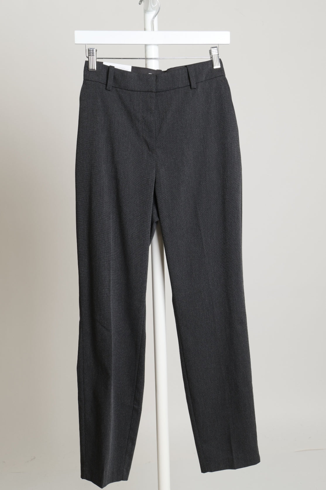 Pantalon taille élastique et longueur cheville 