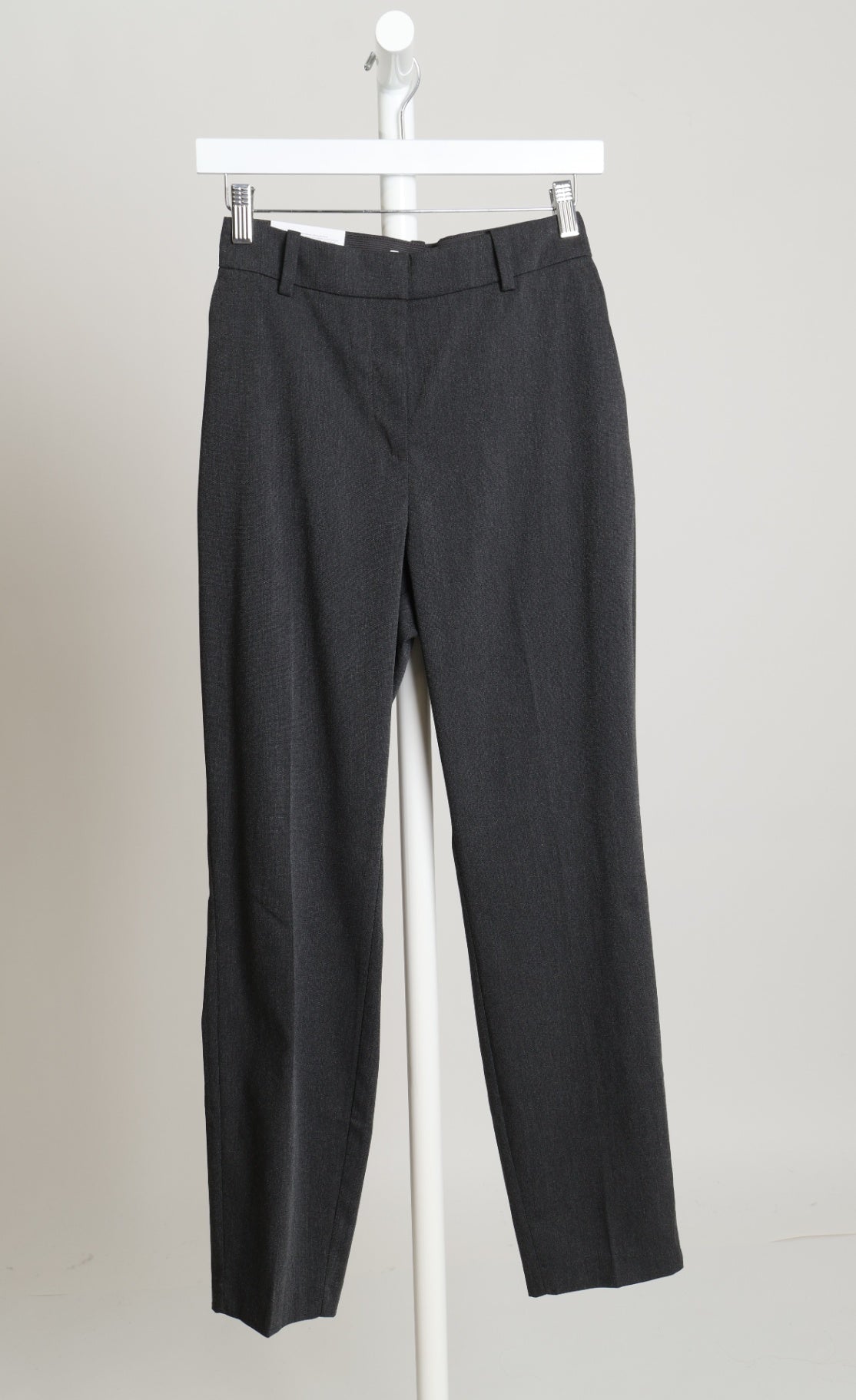 Pantalon taille élastique et longueur cheville 