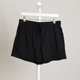 Short décontracté avec taille élastique