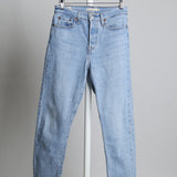 Jean coupe droite (Wedgie)