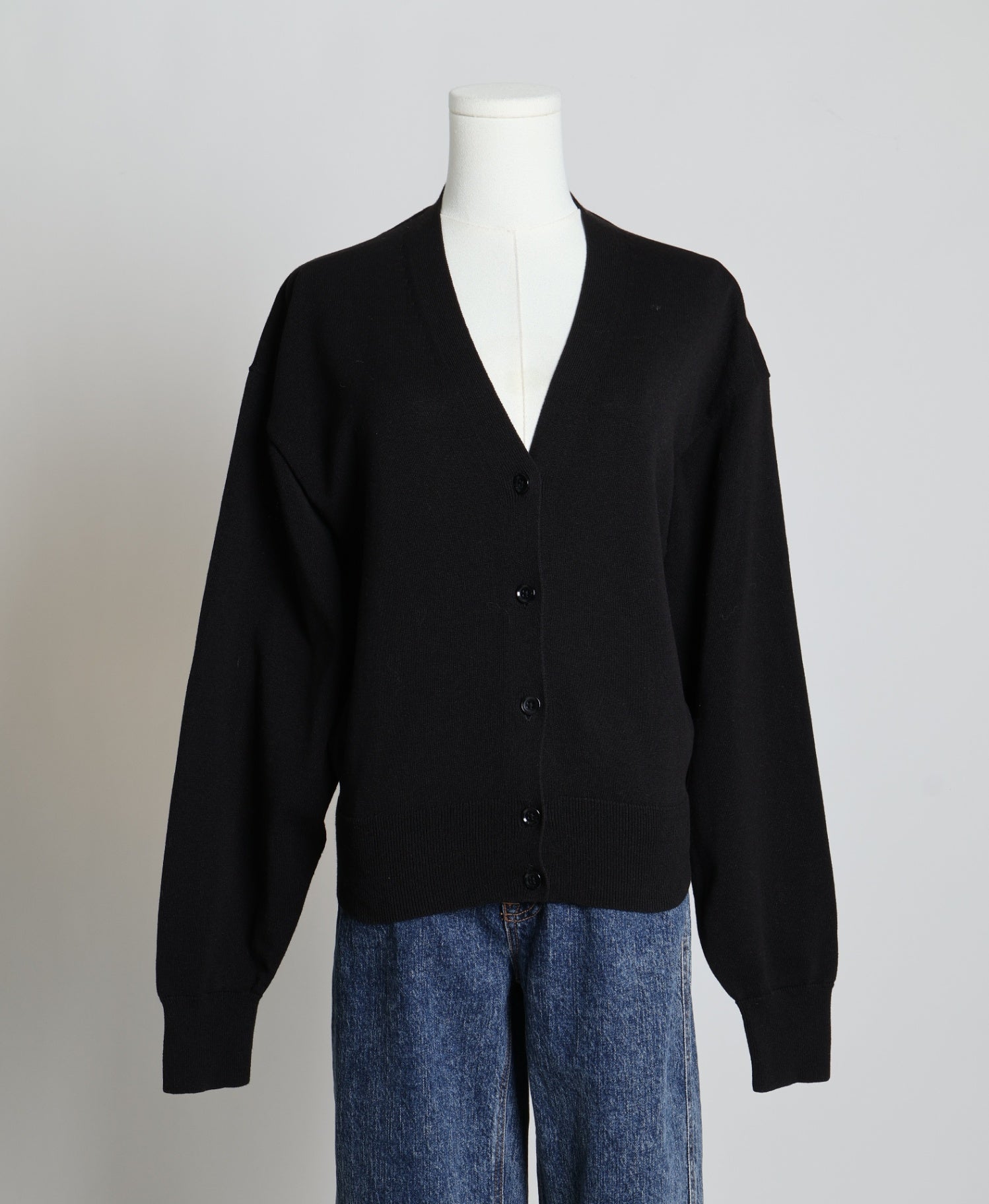 Cardigan classique en tricot