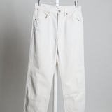 Jean coupe droite et taille haute (Sunday Best)