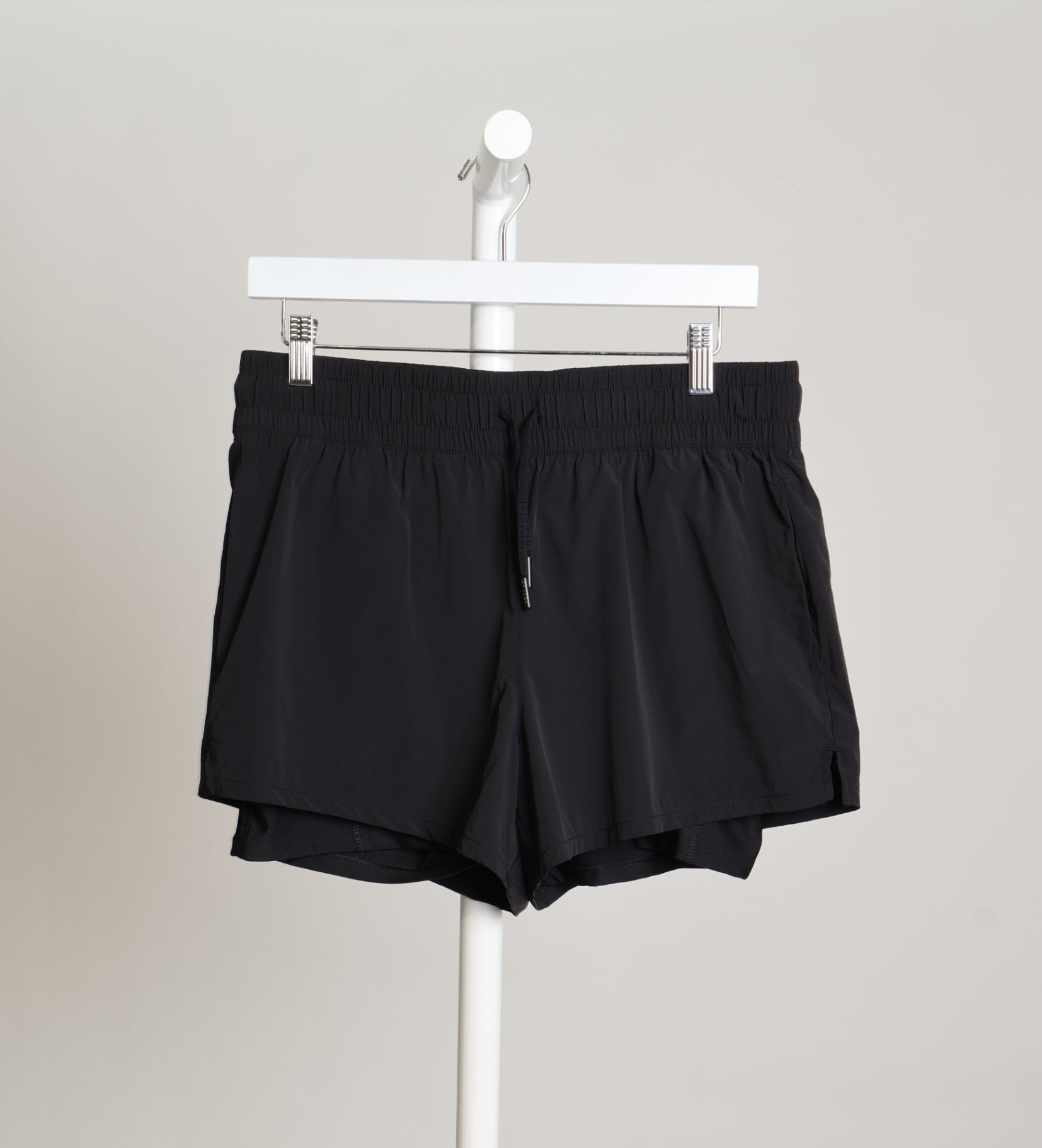 Short de sport avec taille élastique