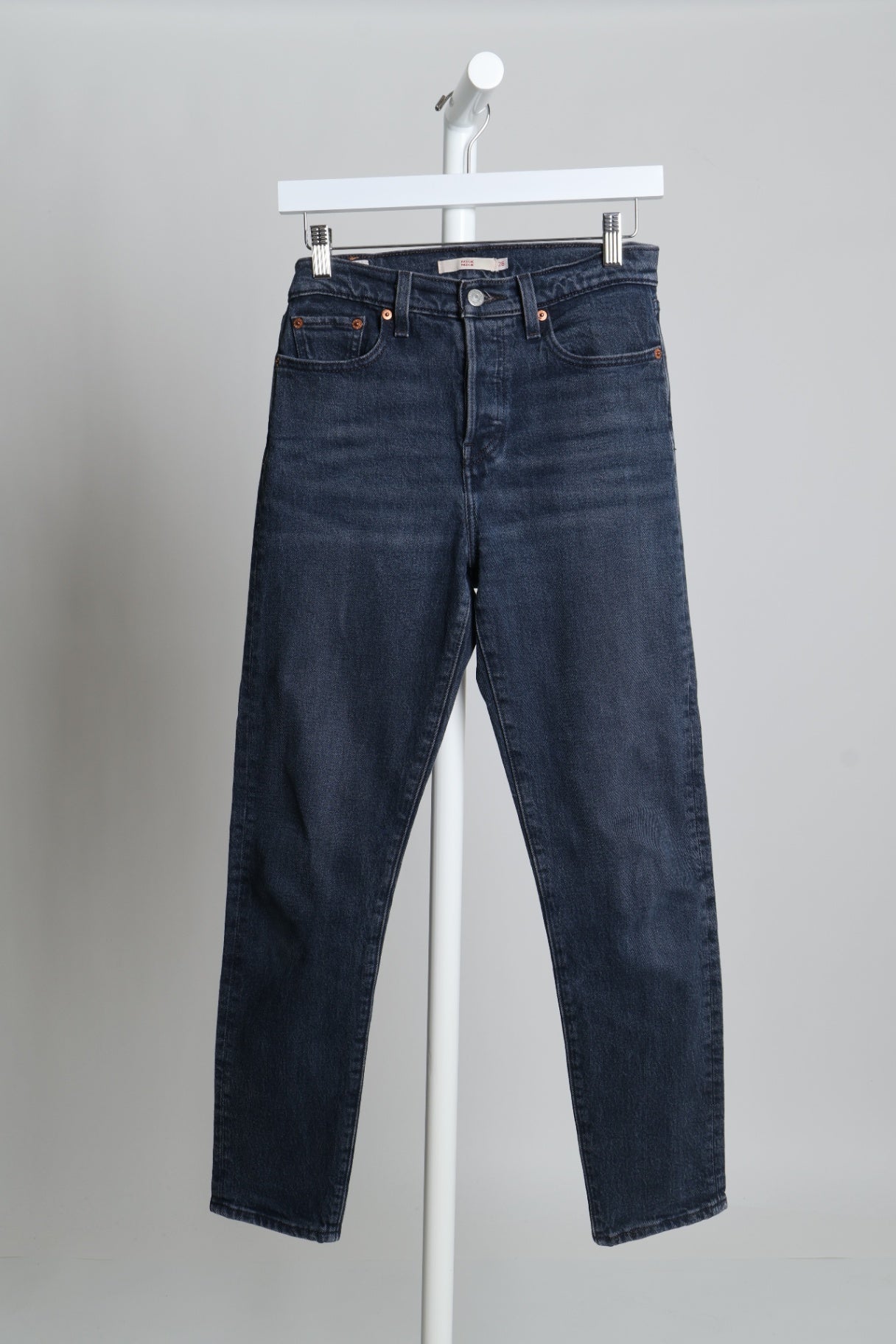 Jean à coupe droite (Wedgie)