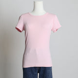 T-shirt col rond