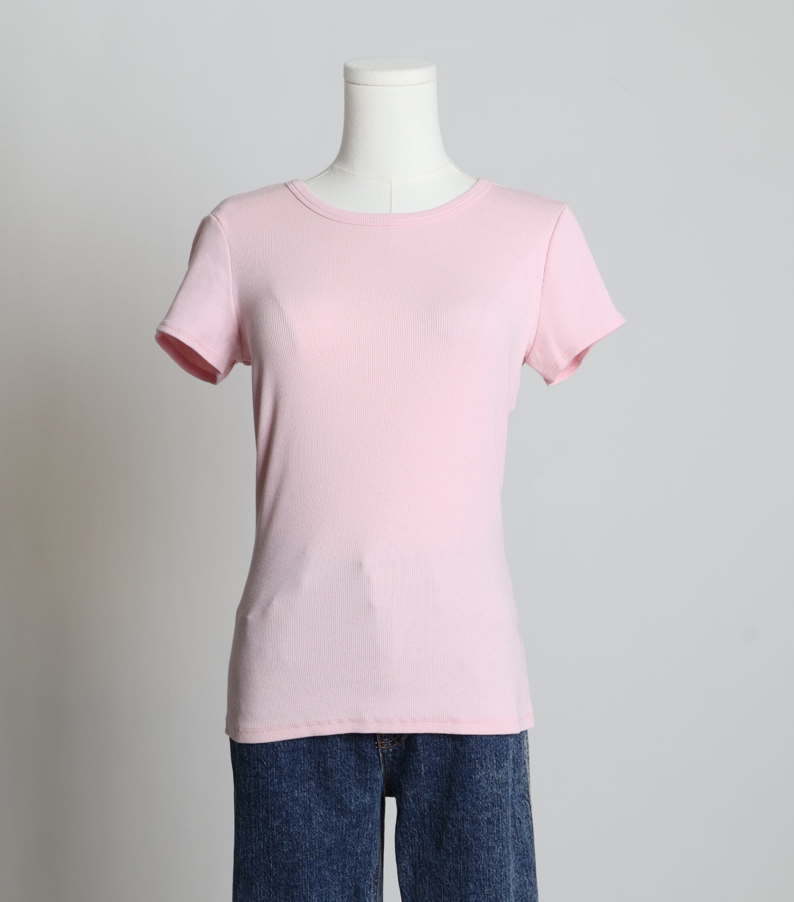 T-shirt col rond