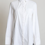 Chemise avec poche sur la poitrine