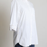 Chemise avec poche sur la poitrine