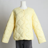 Manteau matelassé léger
