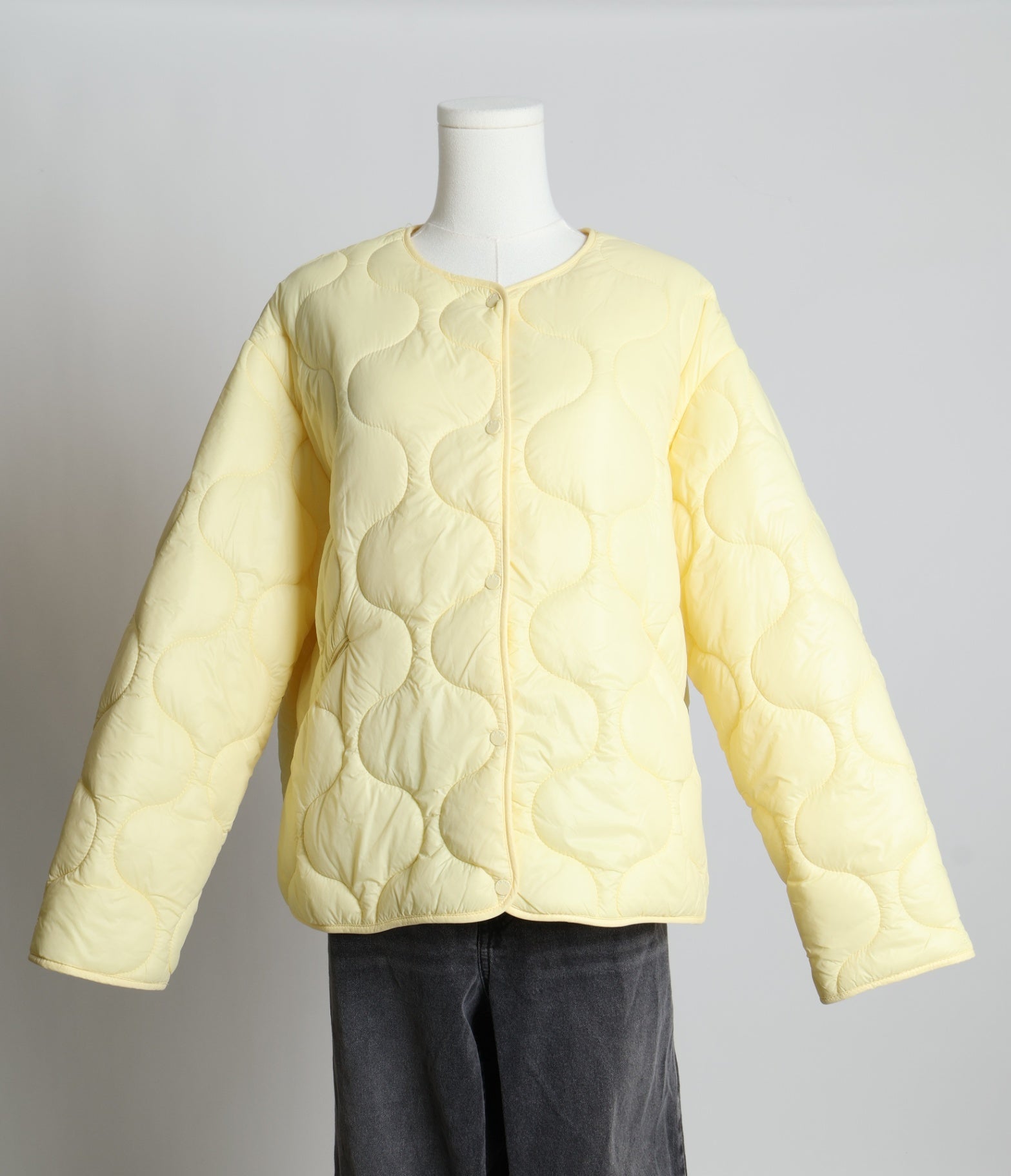 Manteau matelassé léger