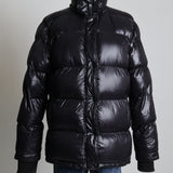 Manteau doudoune à capuchon amovible