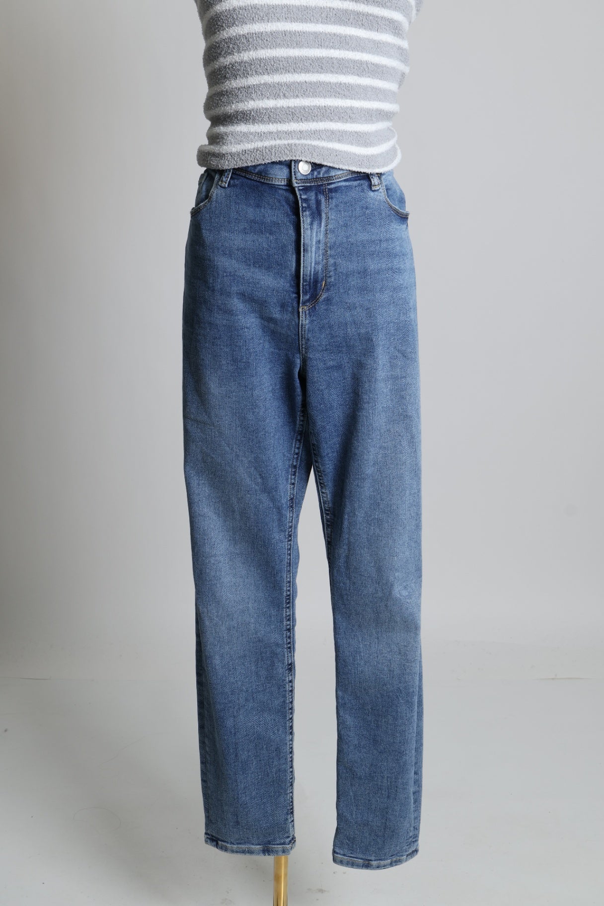 Jean stretch à coupe skinny (Kate)