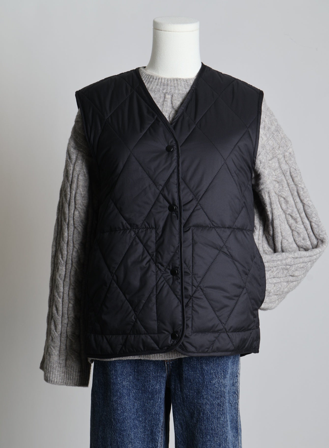 Veste matelassée 