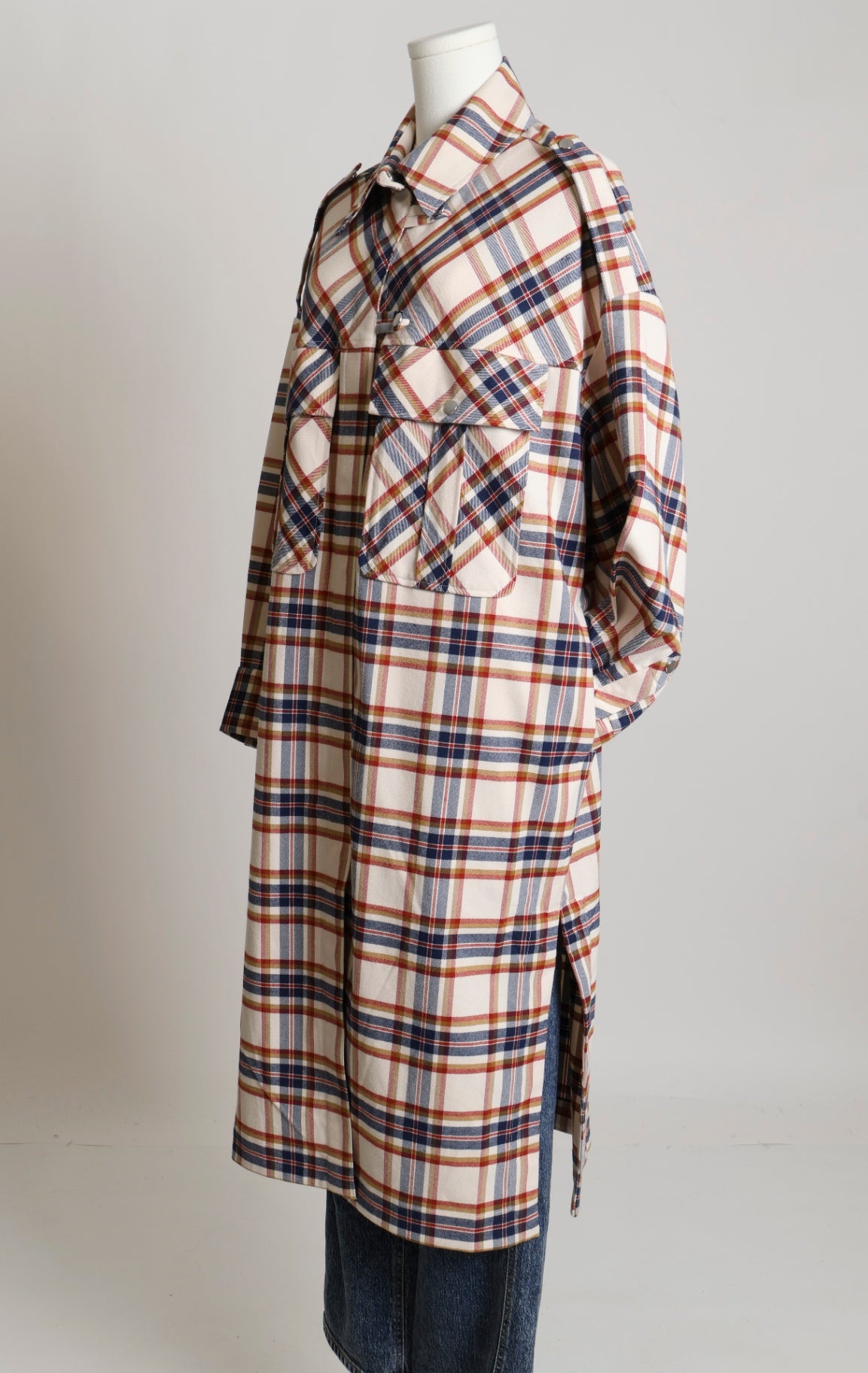 Trench long