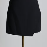Jupe-short effet portefeuille