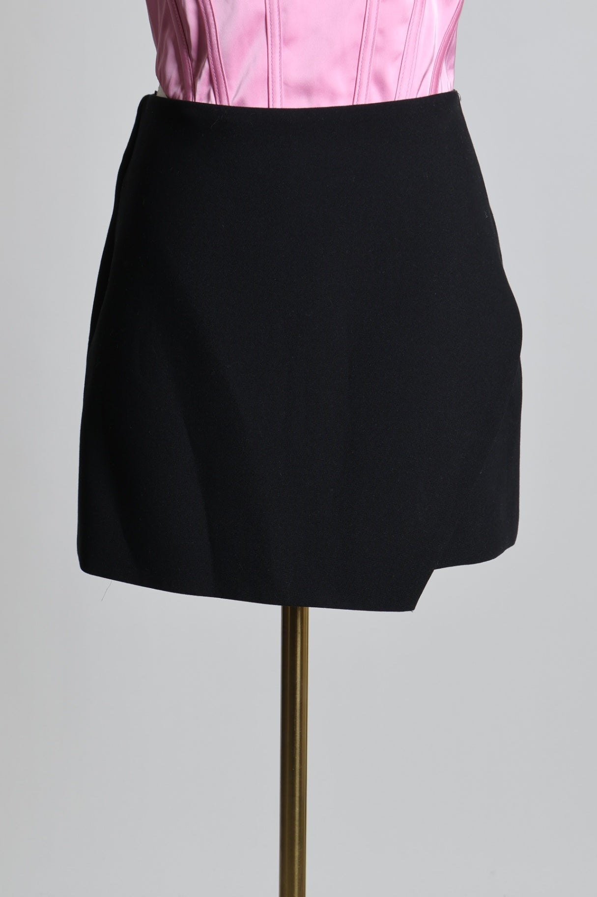 Jupe-short effet portefeuille