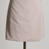 Jupe-short asymétrique